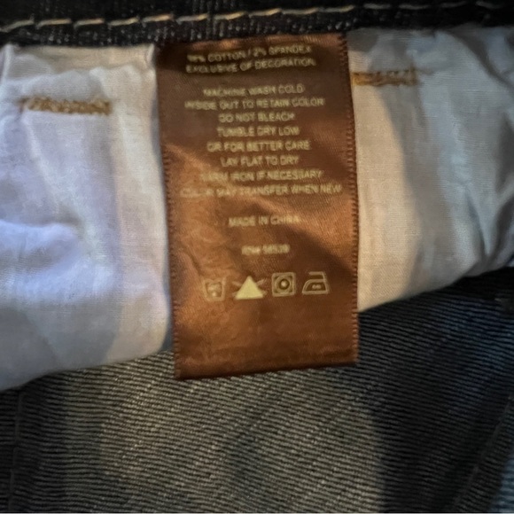 Kut from the kloth bootcut Natalie,‎ jeans, size 4 - Picture 16 of 16